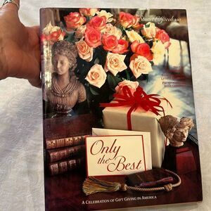 Hardcover Book Only the Best by Stuart Jacobson